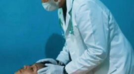 Klinik pengobatan Pasak Bumi, pengobatan alternatif yang menawarkan solusi terapi khusus pria, yang berhubungan dengan problem seksual. (Dok. Klinik pengobatan Pasak Bumi)