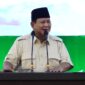 Menteri Pertahanan RI sekaligus Presiden terpilih 2024-2029, Prabowo Subianto. (Facebook.com @Prabowo Subianto)

