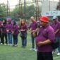 Turnamen Futsal V PROPAMI 2024 di Lapangan Futsal Triboon, Jeruk Purut, Jakarta Selatan, (29/6/24). (Doc.PROPAMI)