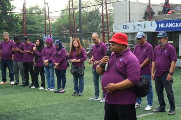 PROPAMI CUP 2024: Turnamen Mini Soccer yang Menyatukan Insan Pasar Modal di Jakarta Selatan