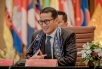 Menteri Pariwisata dan Ekonomi Kreatif (Menparekraf) Sandiaga Uno. (Facebook.com/@Sandiaga Salahuddin Uno)

