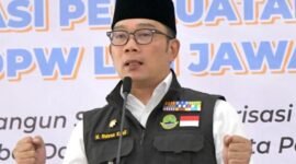 Mantan Gubernur Jabar, Ridwan Kamil. (Dok. Jabarprov.go.id)

