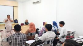 Propami dan IDX, bekerja sama dengan LSPPM, baru saja menyelenggarakan uji kompetensi untuk Sertifikasi WPPE, WPPEP, dan WPPEPT, Banca Aceh (23/9/24)
