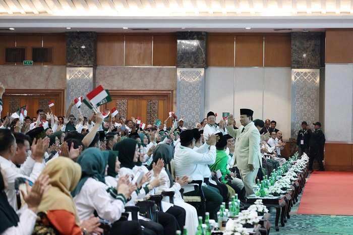 Ingatkan Keadaan Global Sedang Rawan, Prabowo Subianto Tuding Ada Pemimpin Dunia yang Tak Arif