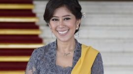 politisi Partai Golkar Meutya Hafid. (Instagram.com @meutya_hafid)