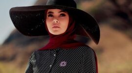 Artis Olla Ramlan. (Instagram.com @ollaramlan)