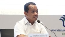 Menteri Energi dan Sumber Daya Mineral (ESDM) Bahlil Lahadalia. (Facbook.com/@Bahlil Lahadalia)

