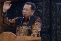 Wakil Ketua KPK Fitroh Rohcahyanto. (Dok. Kpk.go.id)