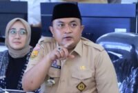 Bupati Bogor, Rudy Susmanto. (Dok. jabarprov.go.id)