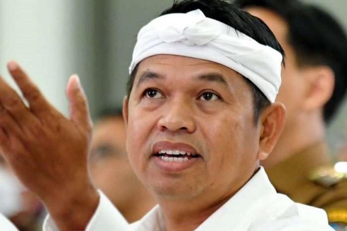 Gubernur Jawa Barat, Dedi Mulyadi. (Dok. jabarprov.go.id)

