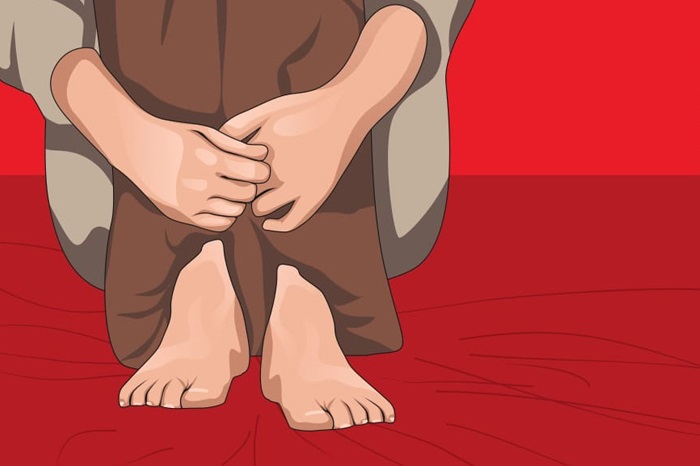 Ilustrasi Dugaan Pencabulan. (Dok. Sapulangit Media Center/M. RIfai Azhari)