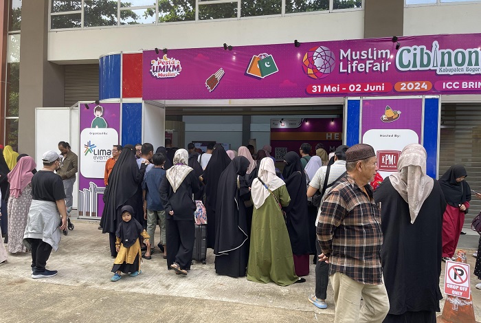 Muslim LifeFair (MuFair) kembali hadir di Vivo Mall Bogor pada 27–29 Juni 2025. (Dok. Mulim LifeFair)