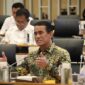 Menteri Pertanian Andi Amran Sulaiman saat Rapat Kerja Komisi IV DPR RI. (Dok. Kementan)