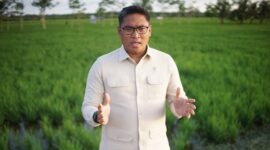 Wakil Menteri Pertanian (Wamentan) Sudaryono. (Dok. Kementan)