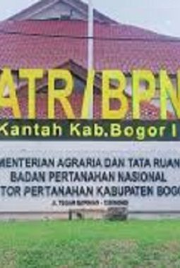 Umar Bantah Berkas yang Diduga Hilang di Kantah Kabupaten Bogor I