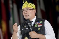 Eks Gubernur Jawa Barat, Ridwan Kamil. (Facebook.com @Ridwan Kamil)