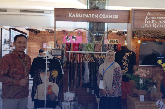 UMKM Priangan Timur kini bisa tampil di Galeri Foto Hallo Tasik tanpa biaya promosi. (Instagram.com @dkukmpciamis)