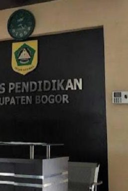 Publikasi Kinerja Dinas Pendidikan Kabupaten Bogor Tahun 2025