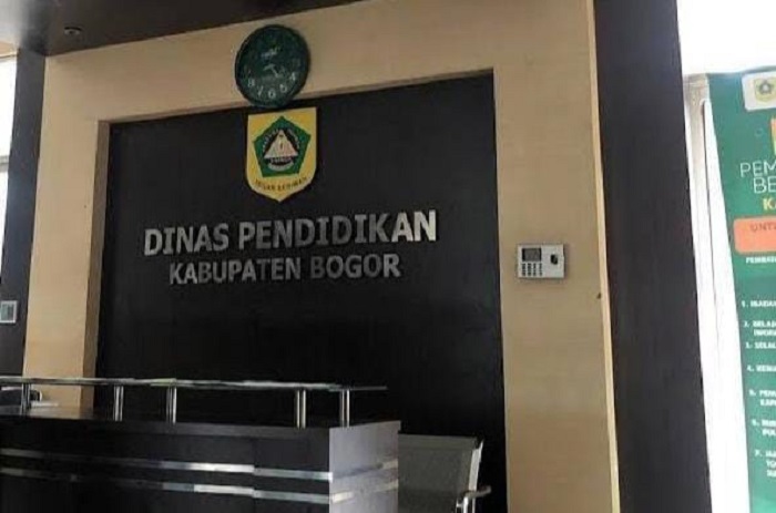 Dinas Pendidikan Kabupaten Bogor. (Dok. mpp.bogorkab.go.id)

