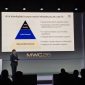 Andy Hicks releasing voice evolution white paper at MWC 2026