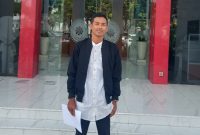 Direktur LBH dan Kajian Strategis Kawal Transparansi dan Reformasi, Nurdin Ruhendi. (Dok. Hallobogor.com)