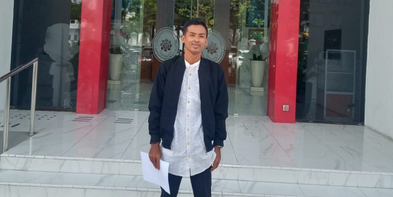 Direktur LBH dan Kajian Strategis Kawal Transparansi dan Reformasi, Nurdin Ruhendi. (Dok. Hallobogor.com)