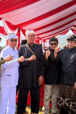 PT Antam Tbk UBPE Pongkor Ikut Meriahkan Hari Jadi Bogor ke-544