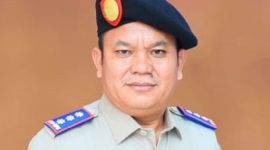 Kepala Kantor (Kakan) Pertanahan, Kabupaten Bogor I, Sontang Coin Manurung. (Dok. Istimewa)