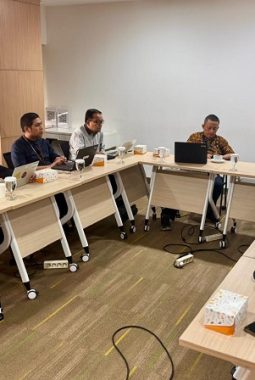 Audiensi PPWI Kabupaten Bogor dengan KPK Hasilkan Komitmen Diklat Antikorupsi bagi Pewarta Berbasis Integritas