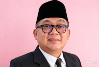Kepala Dinas Pendidikan Kabpuaten Bogor, Dr. Rusliandy, S.STP., M.Si., M.E.