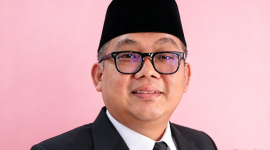 Kepala Dinas Pendidikan Kabpuaten Bogor, Dr. Rusliandy, S.STP., M.Si., M.E.